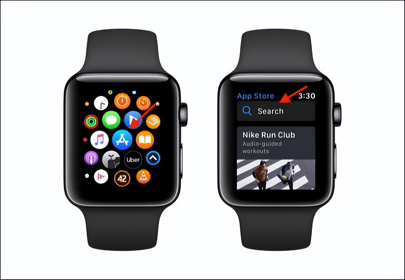 watch智能手表怎么下载app（Apple Watch安装应用步骤） 第3张
