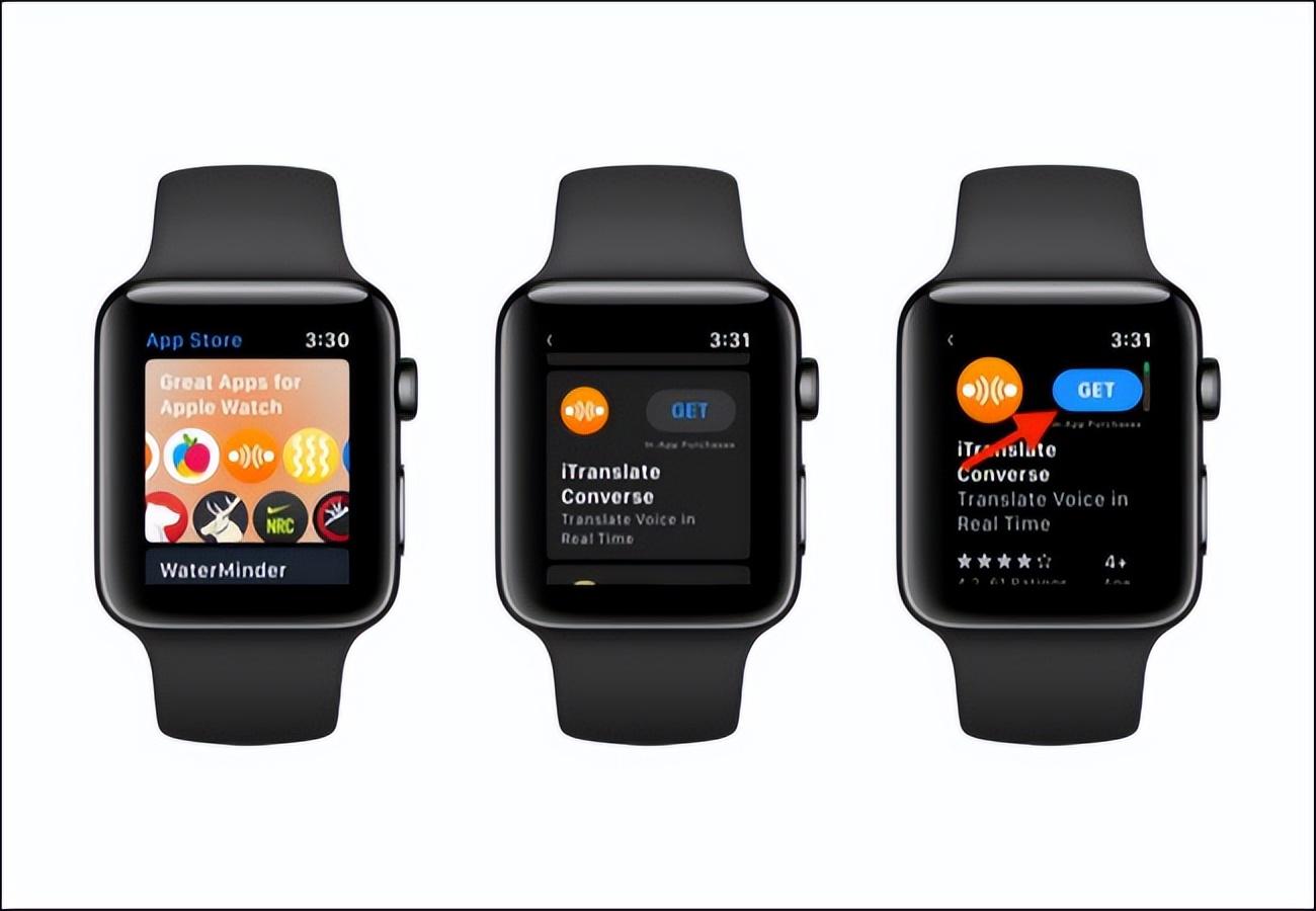 watch智能手表怎么下载app（Apple Watch安装应用步骤） 第7张