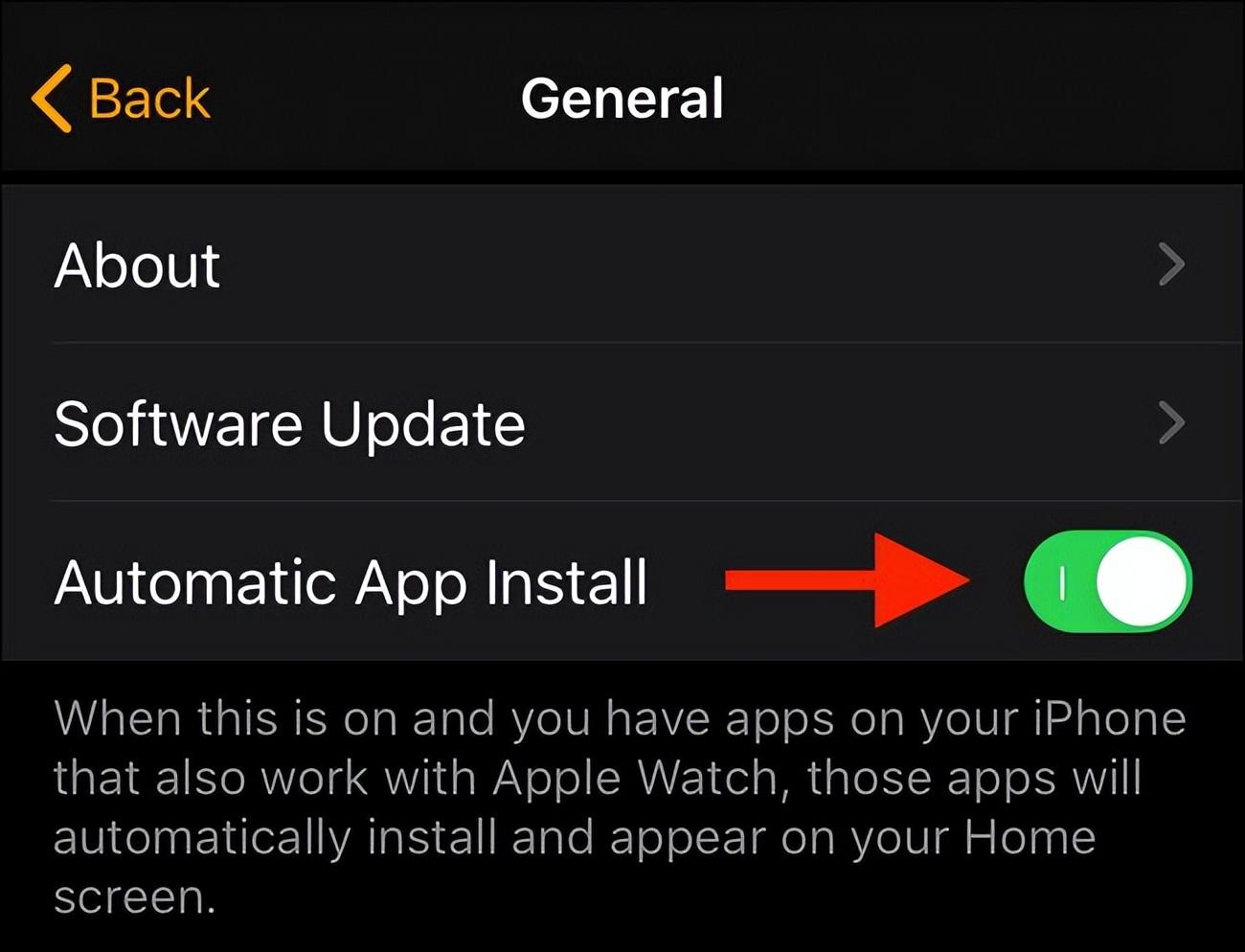 watch智能手表怎么下载app（Apple Watch安装应用步骤） 第13张