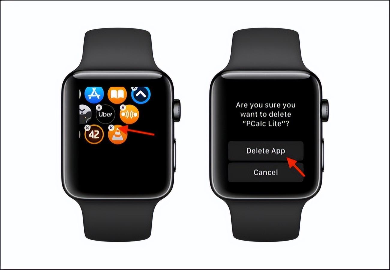 watch智能手表怎么下载app（Apple Watch安装应用步骤） 第19张