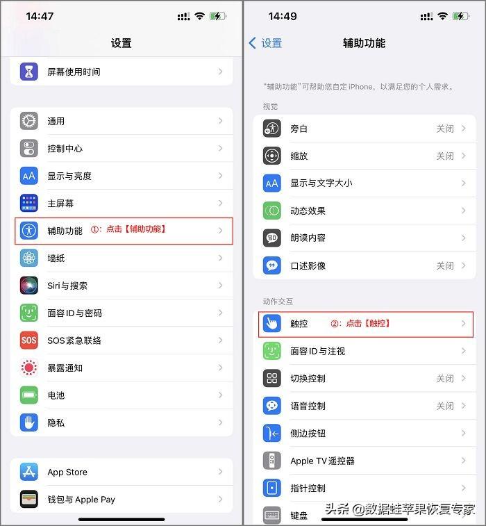 苹果手机怎么截屏（iPhone截屏的操作教程） 第3张