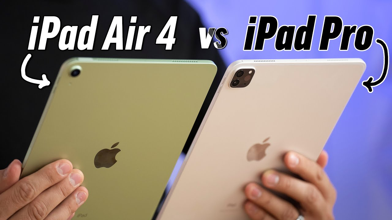 ipad air4和air5选哪个（iPad Air4和iPad Air 5区别对比） 第7张