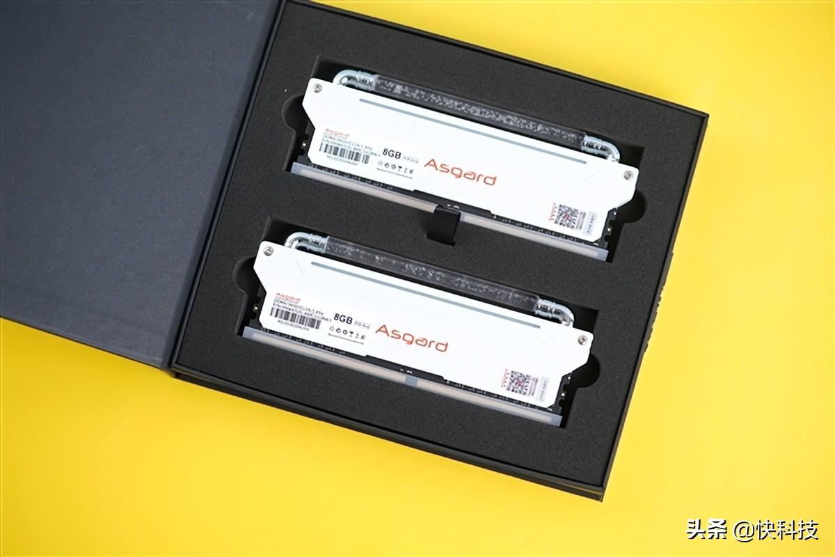 阿斯加特雷赤DDR4 2400 8GB内存怎么样（阿斯加特雷赤DDR4 2400内存实测） 第1张