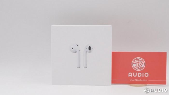 AirPods实物怎么样（AirPods开箱体验） 第1张