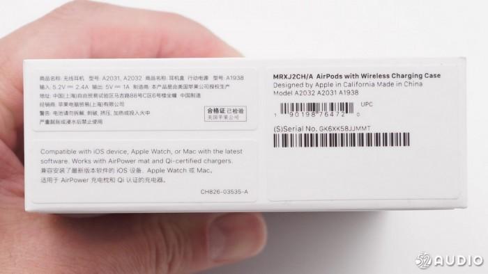 AirPods实物怎么样（AirPods开箱体验） 第7张