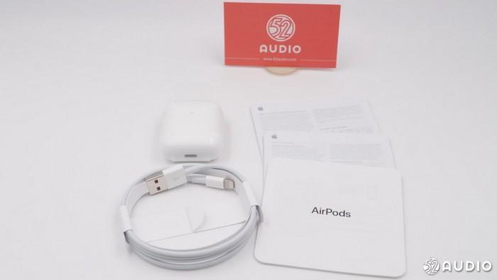 AirPods实物怎么样（AirPods开箱体验） 第9张
