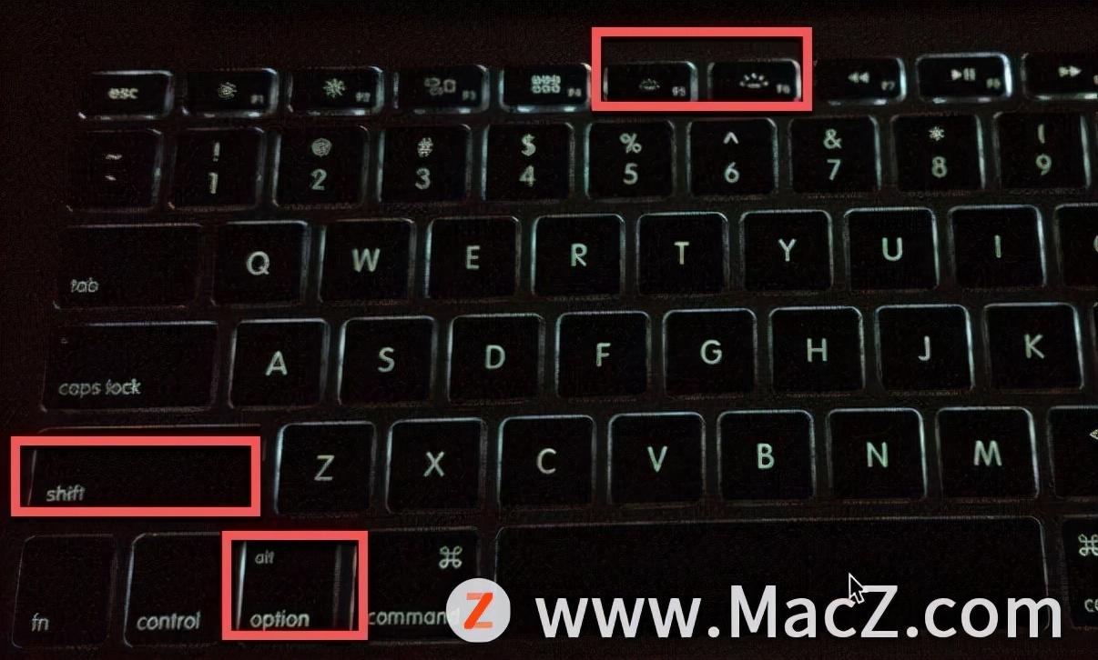 键盘灯按键开关怎么设置常亮（键盘灯常亮设置方法） 第3张