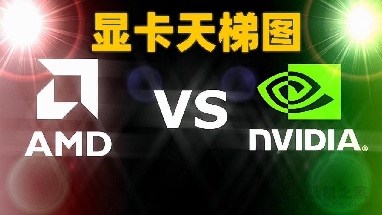 显卡排行榜天梯图2022（台式机显卡天梯图） 第1张