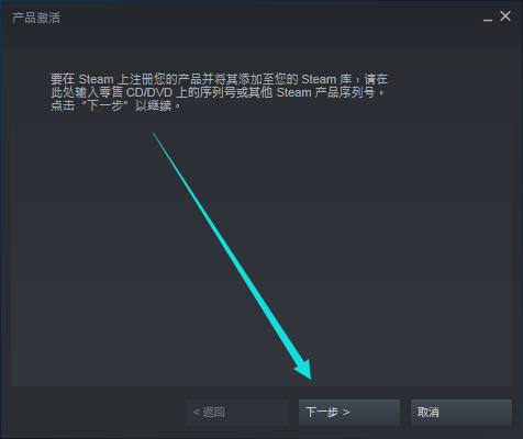 steam官网入口如何进入（Steam平台游戏激活+安装教程） 第17张