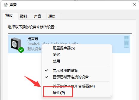 麦克风有电流声怎么解决（Win11麦克风有杂音解决方法） 第5张