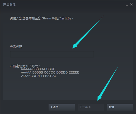 steam激活码怎么用（Steam平台游戏激活+安装教程） 第21张