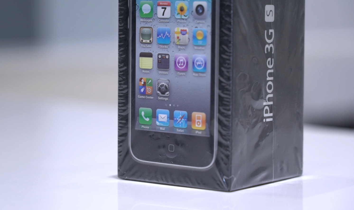 iphone 3gs还能用吗（回顾iphone 3gs的数据参数） 第7张