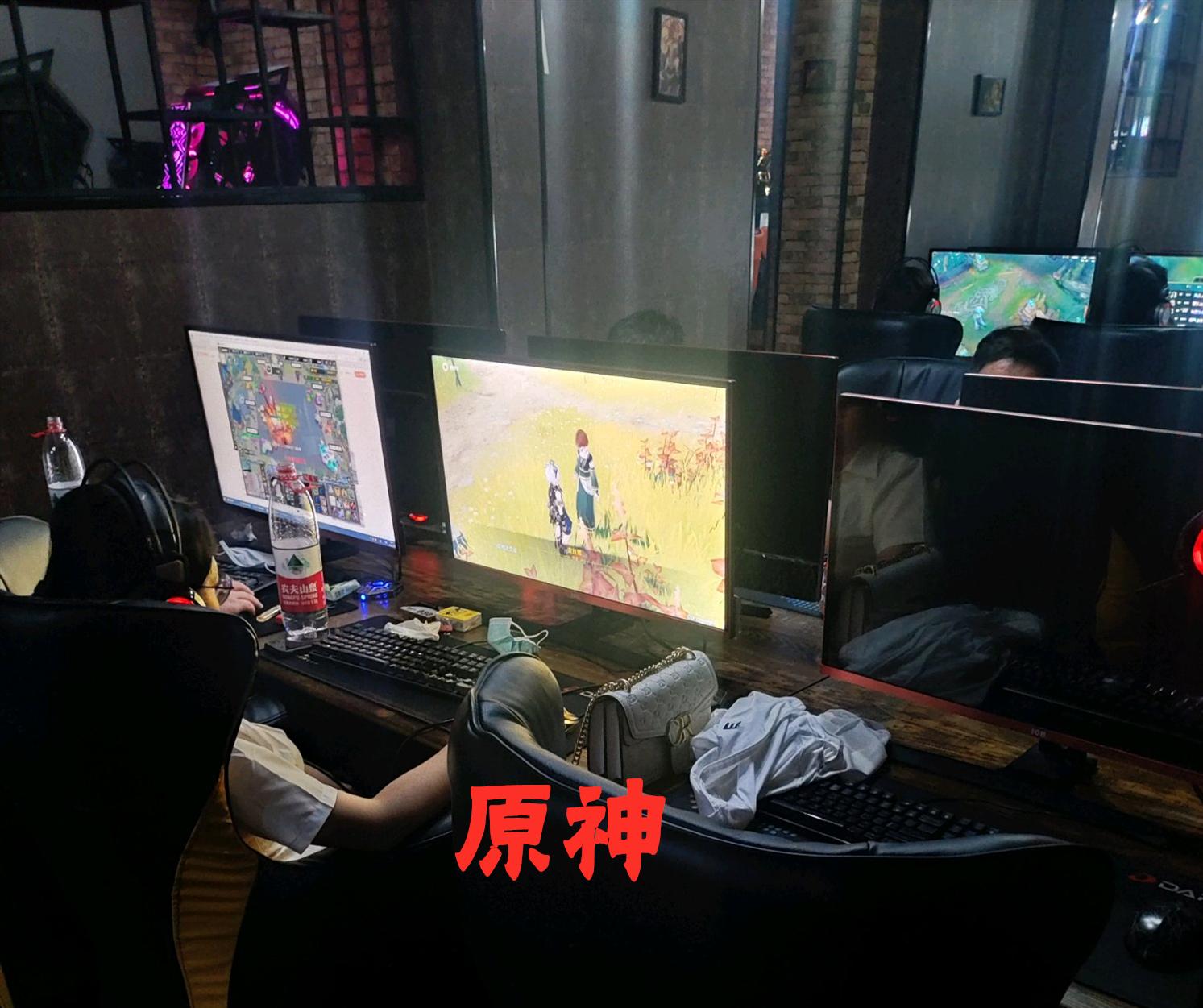 大型网络端游游戏排行榜（端游网吧排行榜） 第5张