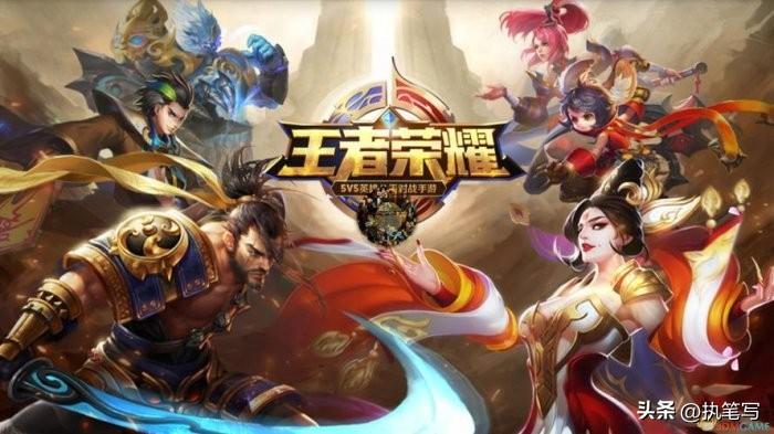 大型网络手游游戏排行榜（2022年手游排行榜单） 第1张