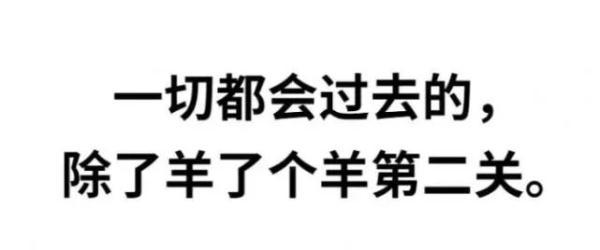 022年最火的游戏羊了个羊（爆火的“羊了个羊”通关秘籍来了）"