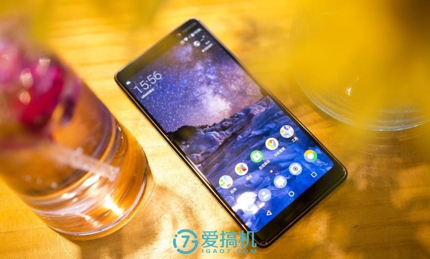 诺基亚7plus手机怎么样（诺基亚7plus全方位介绍） 第3张
