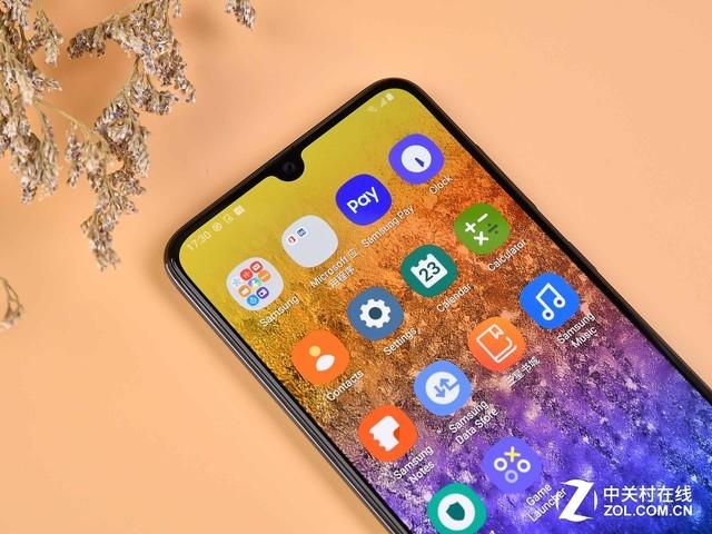 三星a70好不好（三星Galaxy A70测评） 第7张