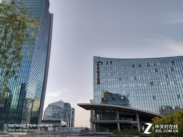 三星a70好不好（三星Galaxy A70测评） 第11张