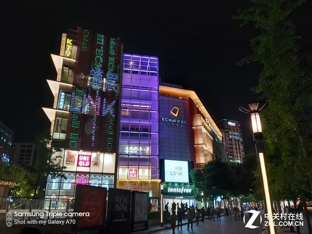 三星a70好不好（三星Galaxy A70测评） 第21张