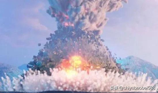 2022预言太吓人，火山爆发恒星相撞人类被毁灭(谣言不可信) 第1张