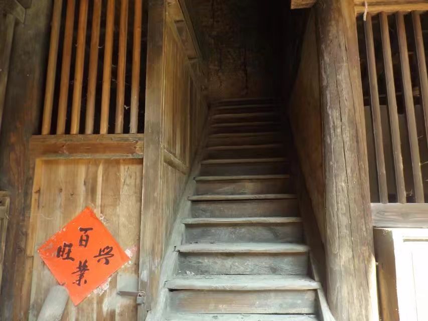 福建永定土楼 第17张