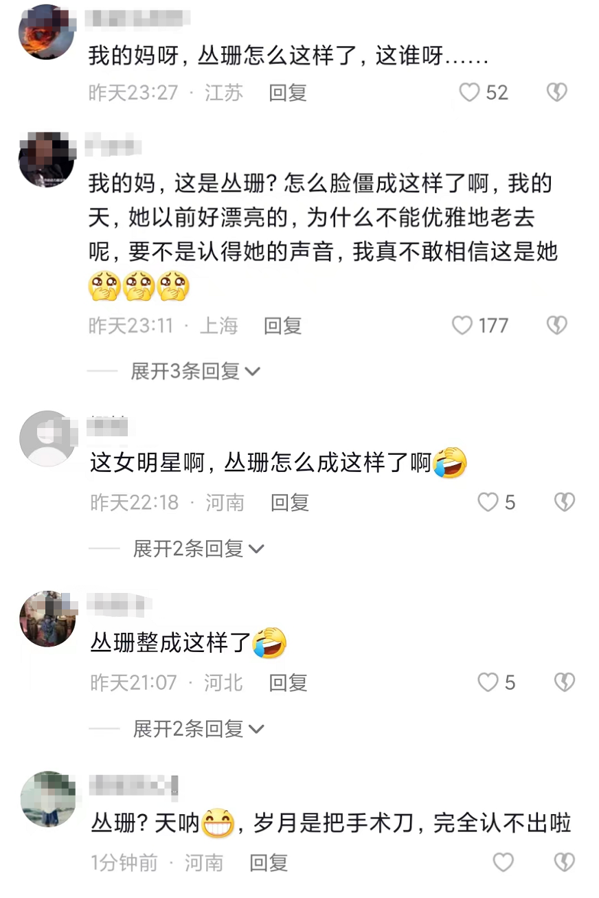 丛珊的第一任丈夫是谁(附:一婚嫁演员石凉的丛珊现状) 第22张 丛珊的第一任丈夫是谁(附:一婚嫁演员石凉的丛珊现状) 第22张