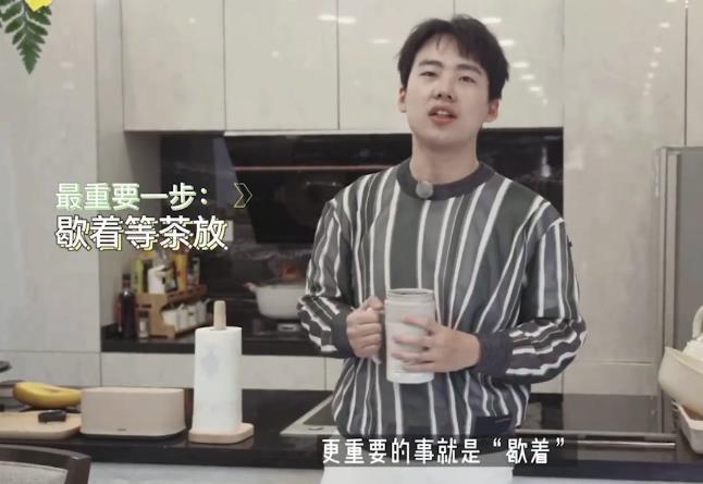 郭麒麟个人资料（6岁才见亲爹，如今成娱乐圈红人） 第61张