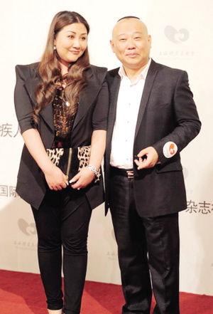 郭麒麟个人资料（6岁才见亲爹，如今成娱乐圈红人） 第11张