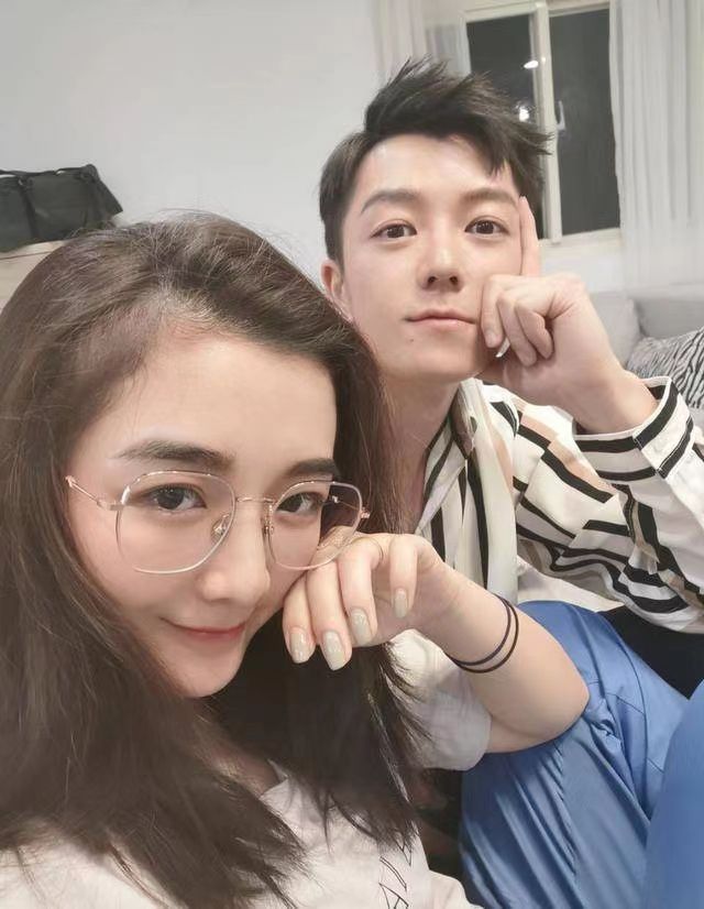 王栎鑫支持前妻参加恋爱节目，吴雅婷透露结婚原因，赞男方有担当 第37张