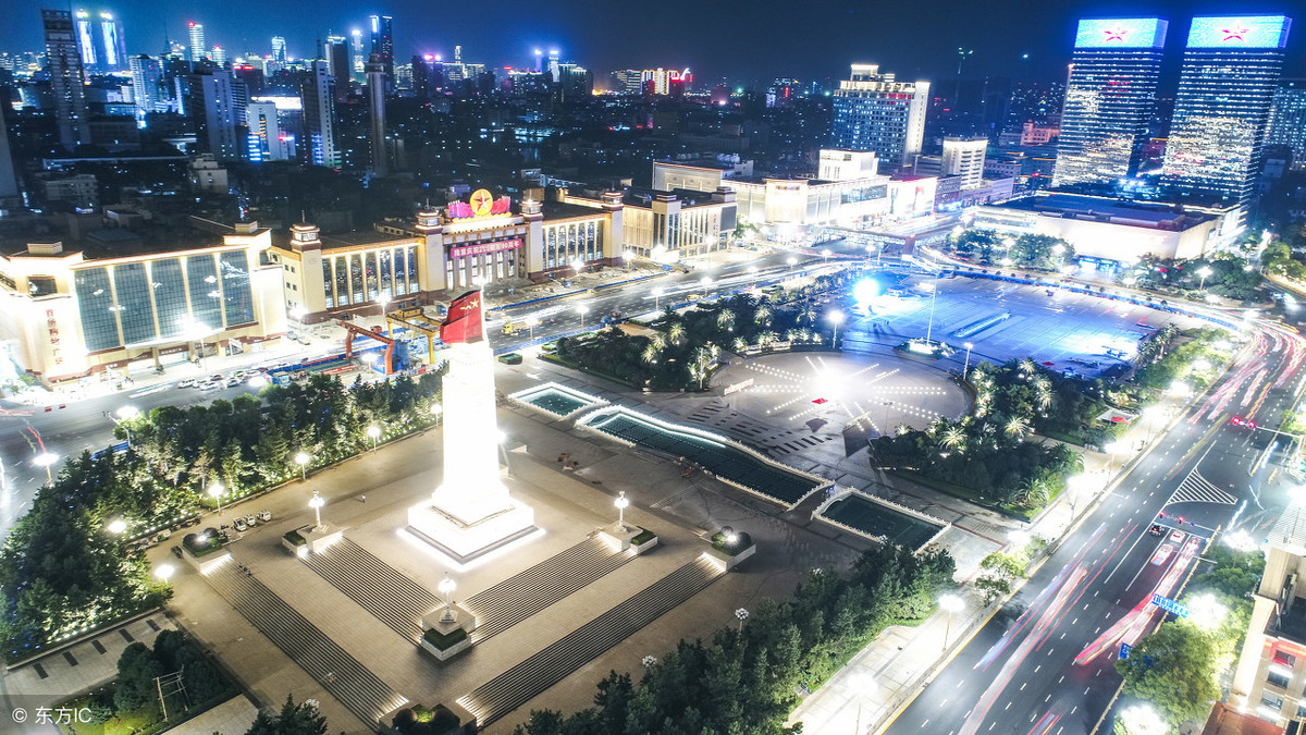 中国江西省全省行政区划 第1张