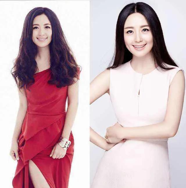 宋林静和杨童舒，她俩双胞胎？到底是不是一个人？ 第9张