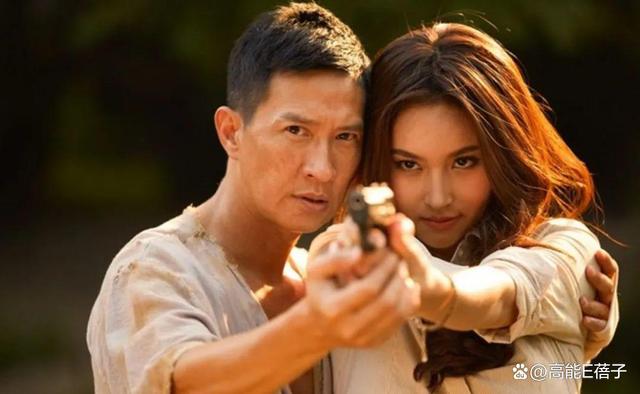 《扫毒》变性人Poyd宝儿还是男儿身吗？本身是男儿，却比美人还漂亮 第17张