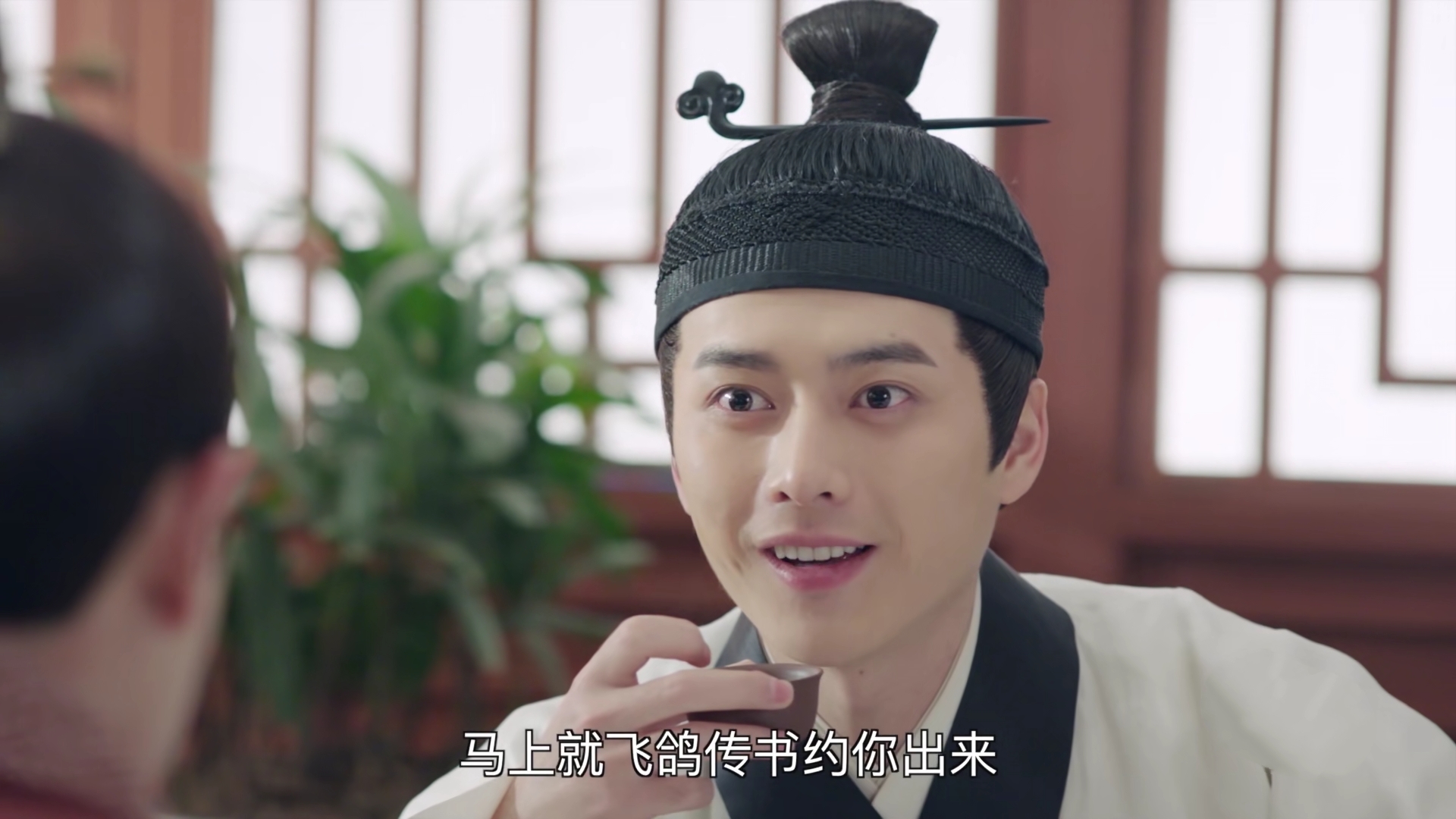 《锦衣之下》悲伤大结局！陆绎三年牢狱之苦，蓝青玄含冤去世 第9张