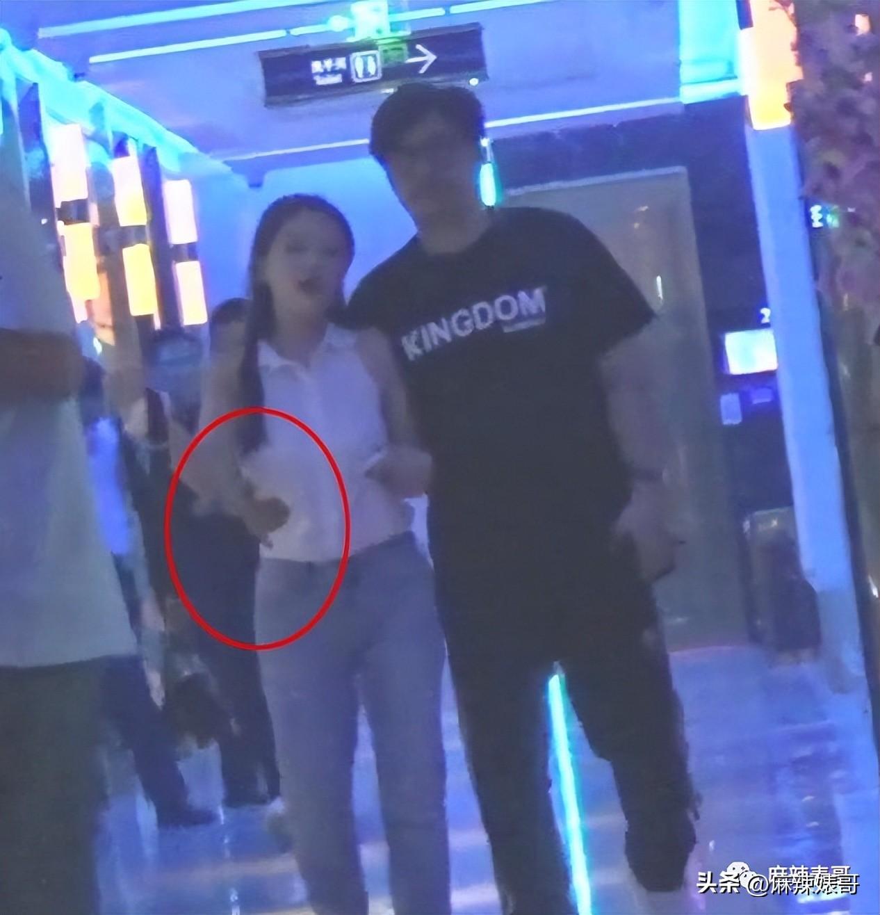 徐艺洋个人资料（黄子韬徐艺洋又被拍到了） 第83张