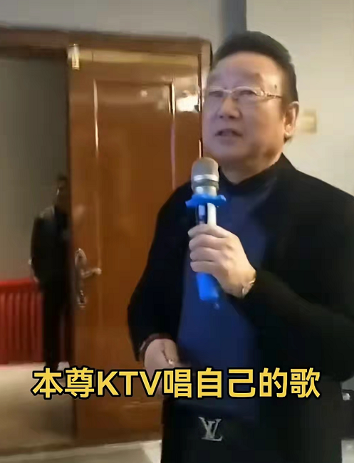 蒋大为个人资料简介（许久不见的他消瘦不少） 第3张