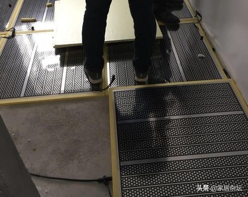 石墨烯地暖真的那么好吗？优缺点各有3个，弄清后再决定选不选 第7张
