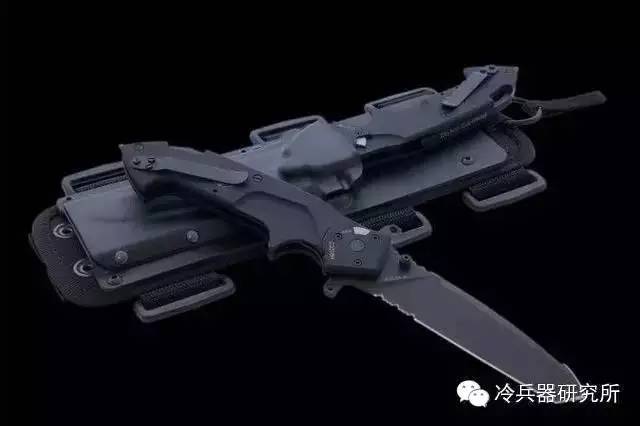 揭秘世界上特种兵的十大帅气军刀 第5张