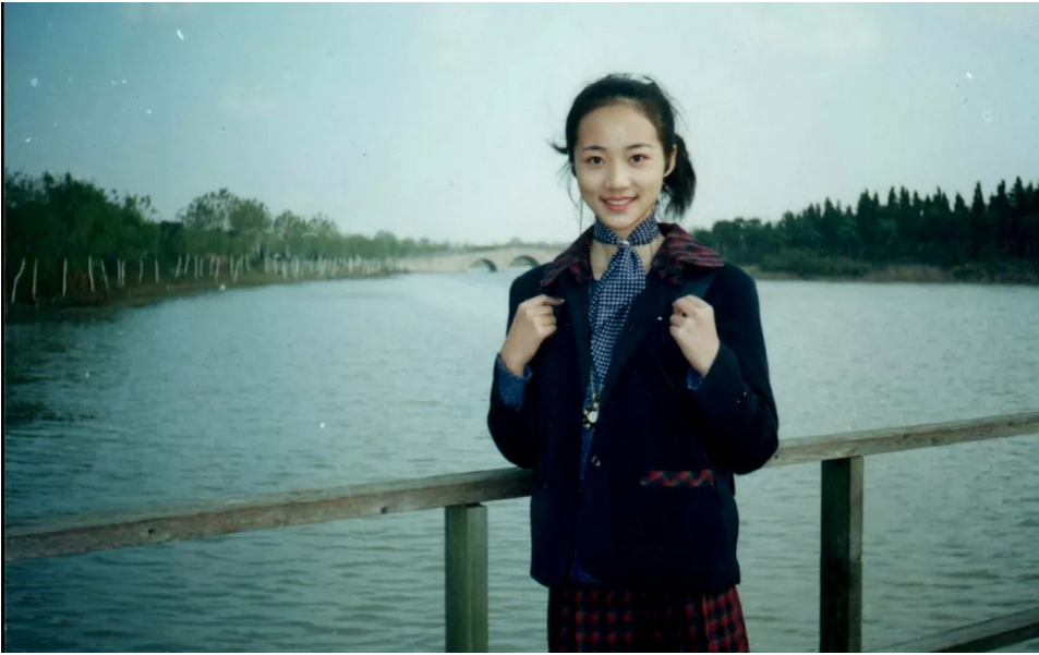 韩雪的家世到底有多强大？“高冷玉女”韩雪的娱乐圈浮沉史 第1张