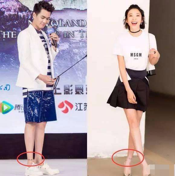 张若昀唐艺昕迷恋六年，两人的相识过程更奇葩 第13张