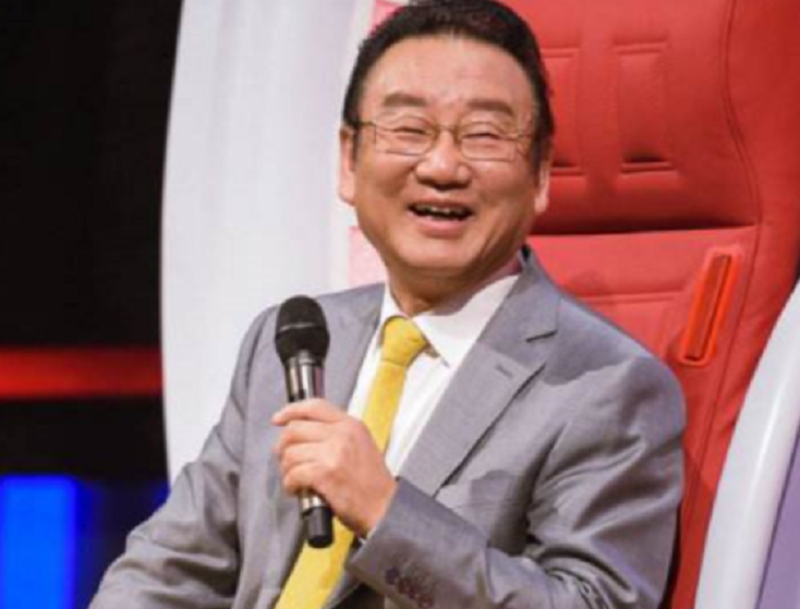 蒋大为个人资料简介（许久不见的他消瘦不少） 第9张