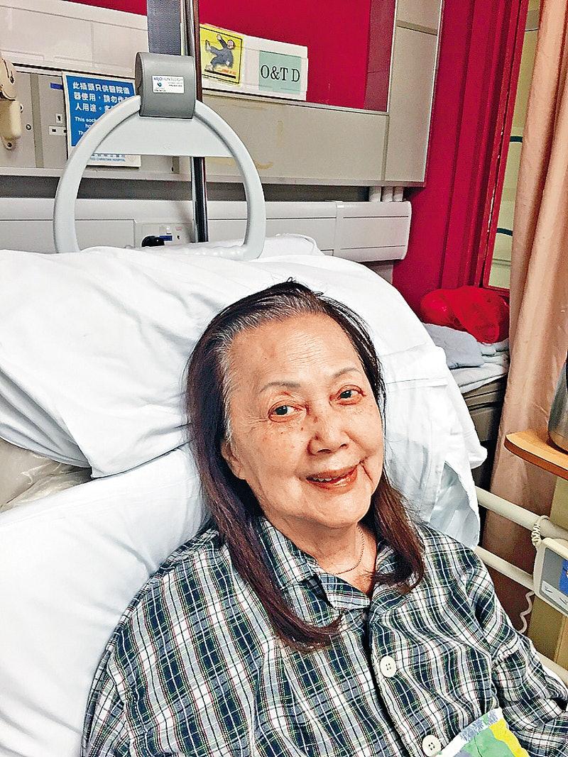 夏萍个人资料简介（TVB的绿叶老戏骨） 第33张
