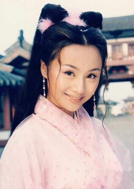 6位痣长得很漂亮的女演员，不仅不影响颜值，演戏还很有灵气 第41张