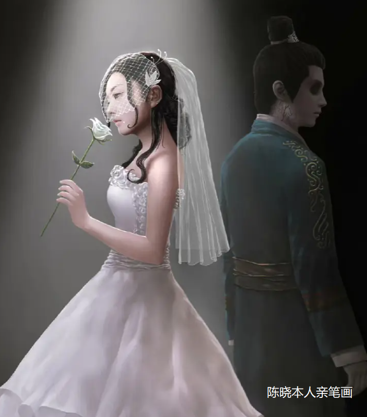 陈晓赵丽颖过往恋情被扒，摸手、表白、穿情侣款，男方却说是炒作 第23张