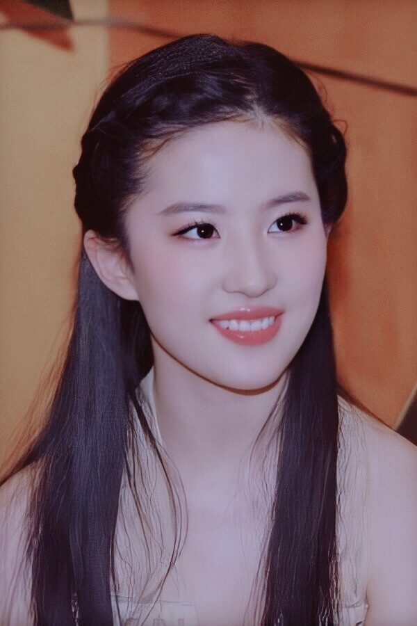 6位痣长得很漂亮的女演员，不仅不影响颜值，演戏还很有灵气 第57张