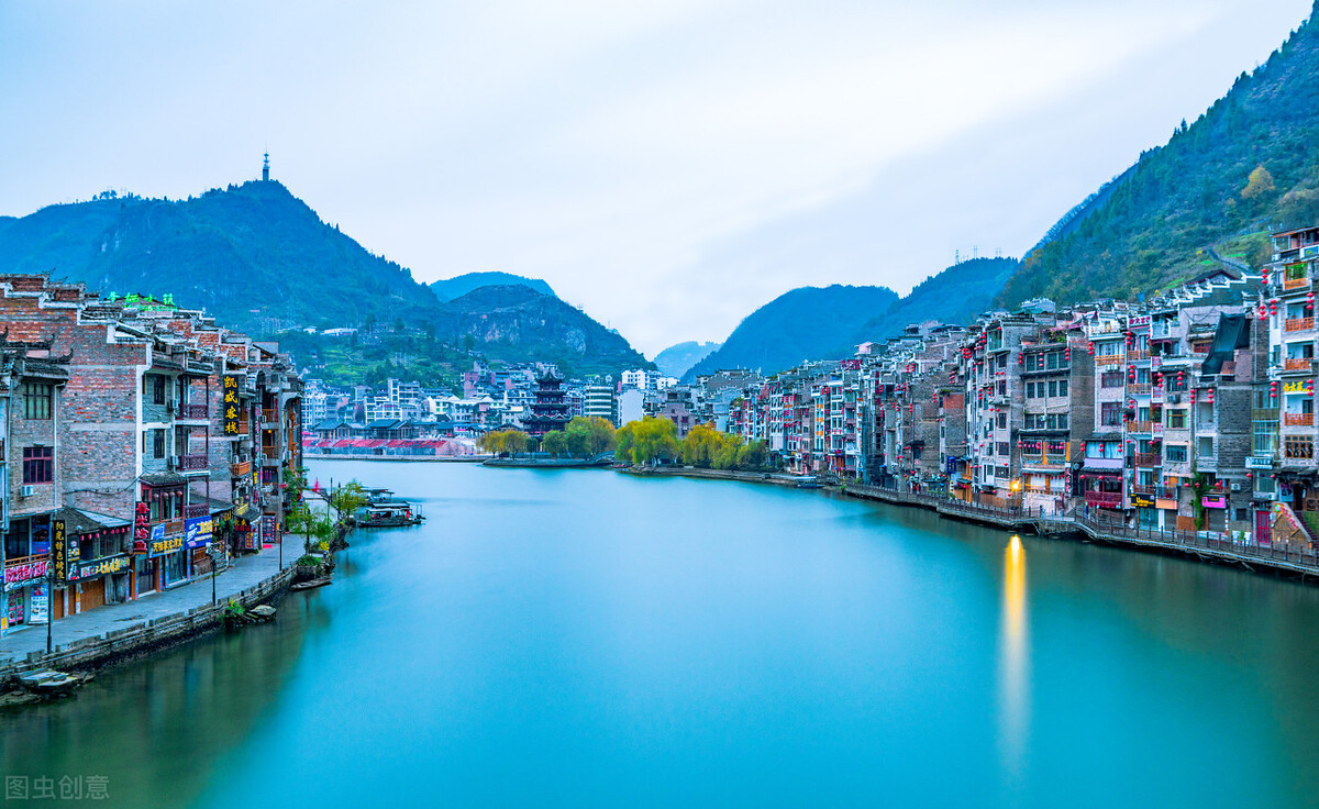 “秘境”贵州必去的五大景点，你都去过了吗？ 第5张