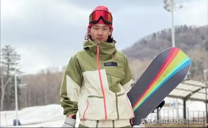 从影视明星到冬奥会选手一一苏翊鸣 第23张