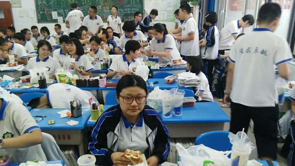 张媛琦个人资料（不走寻常路的张媛琦） 第11张