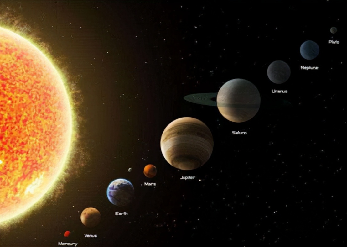 77年一遇！2022年将出现“七星连珠”，七星连珠预示灾难？ 第5张