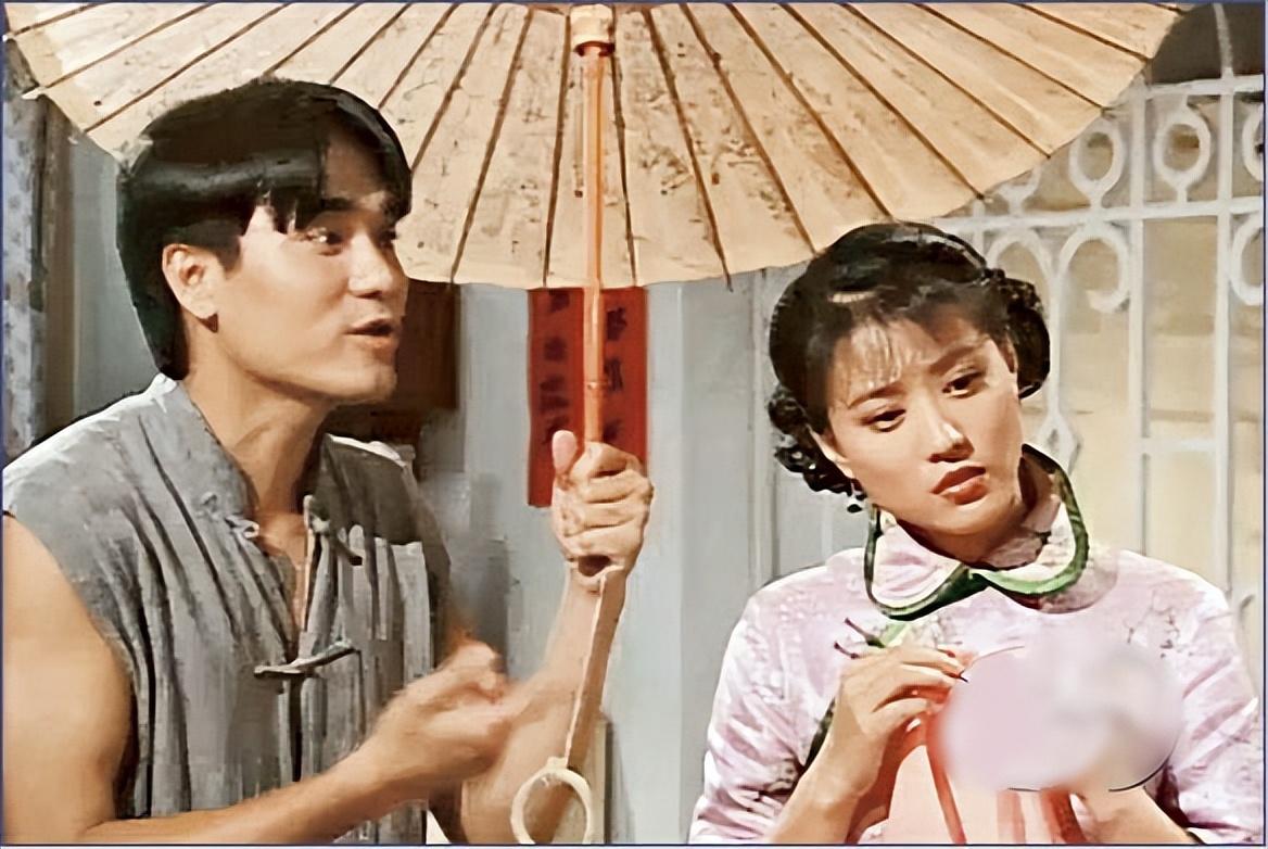 夏萍个人资料简介（TVB的绿叶老戏骨） 第47张
