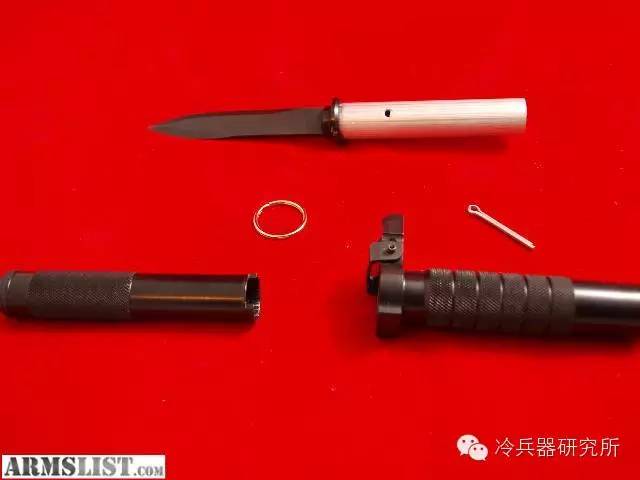 揭秘世界上特种兵的十大帅气军刀 第17张